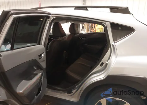 2024 Subaru Crosstrek Limited from USA, damaged, VIN 4S4GUHM61R3748957